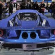 Ford GT production extended by two years, 350 cars