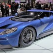Ford GT gets five driving modes, including V-Max