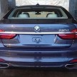 SPIED: Next generation G11 BMW 7-Series revealed