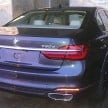 VIDEO: G30 BMW 5 Series, G11 BMW 7 Series spied