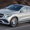 Mercedes-AMG GLE 63 S Coupe joins Victoria Police