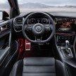 2016 VW Golf Mk7 facelift to feature gesture control