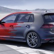 Volkswagen Golf R Touch – a gesture-operated future