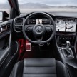 Volkswagen Golf R Touch – a gesture-operated future