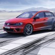 Volkswagen Golf R Touch – a gesture-operated future