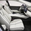 Honda FCV concept makes its North American debut
