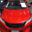 Mugen shows off pimped up Honda Grace (City Hybrid) at 2015 Tokyo Auto Salon
