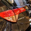 DRIVEN: 2015 Honda HR-V previewed in Chiang Mai