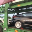 Hyundai Elantra facelift spotted, ads appear on oto.my