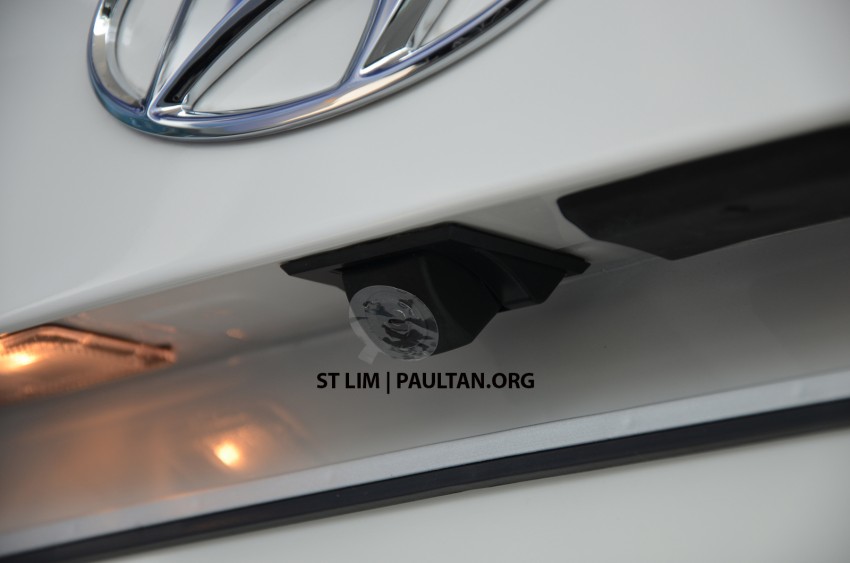 GALLERY: Hyundai Elantra MD facelift in showrooms 307587