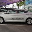 GALLERY: Hyundai Elantra MD facelift in showrooms