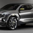 Hyundai Santa Cruz pick-up now closer to production?