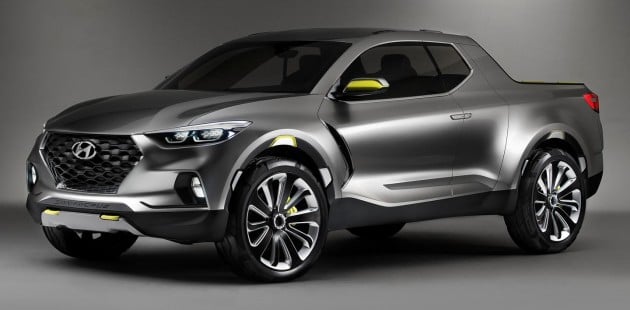 Hyundai to launch pick-up truck ‘ASAP’, Kia later – CD