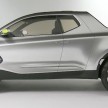 Hyundai Santa Cruz Crossover Truck concept unveiled
