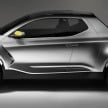 Hyundai Santa Cruz pick-up to be based on Tucson?