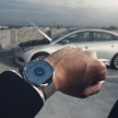 Hyundai debuts Blue Link smartwatch app at CES 2015