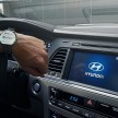 Hyundai debuts Blue Link smartwatch app at CES 2015