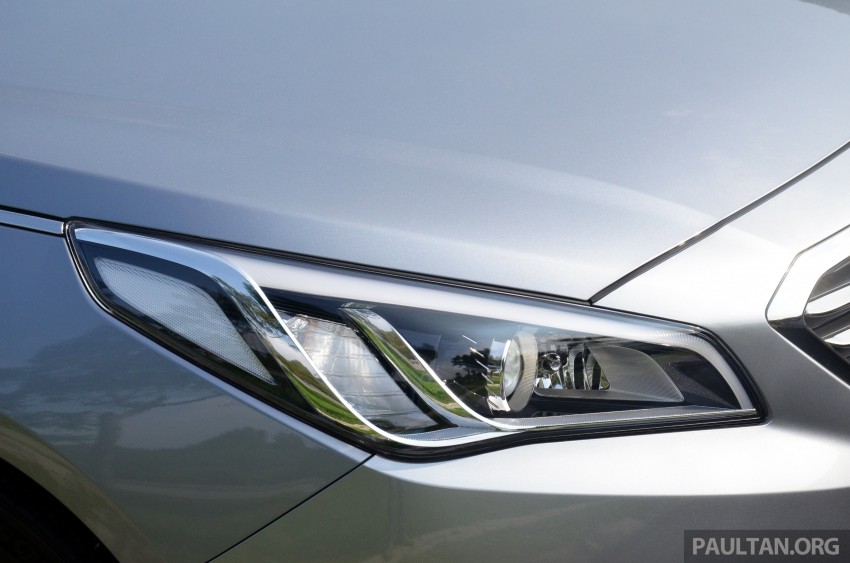 DRIVEN: Hyundai Sonata LF 2.0 Executive tested 301399