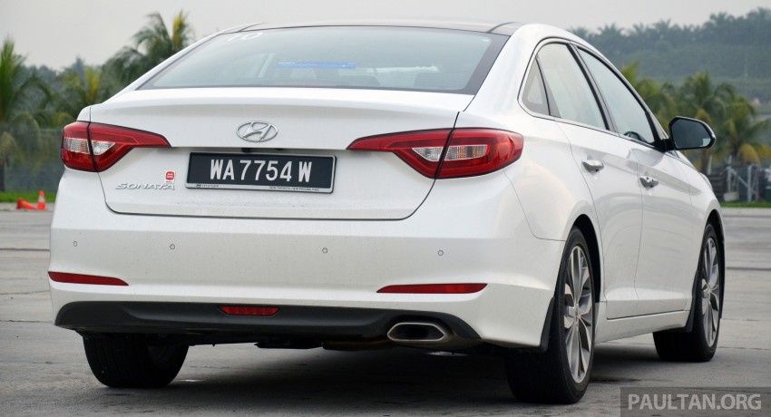DRIVEN: Hyundai Sonata LF 2.0 Executive tested 301411