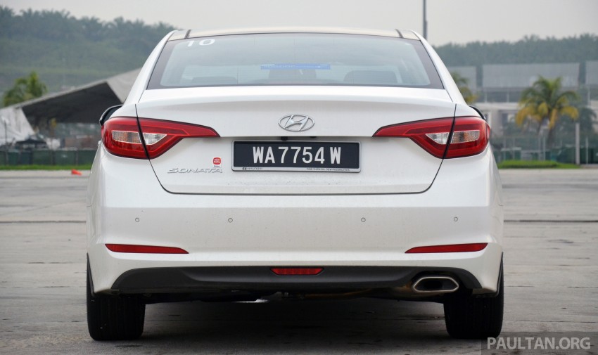 DRIVEN: Hyundai Sonata LF 2.0 Executive tested 301412