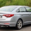Hyundai Sonata proves that life begins only at 30