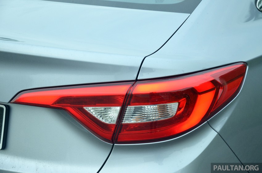 DRIVEN: Hyundai Sonata LF 2.0 Executive tested 301416