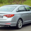 SPYSHOTS: 2018 Hyundai Sonata facelift – N version?