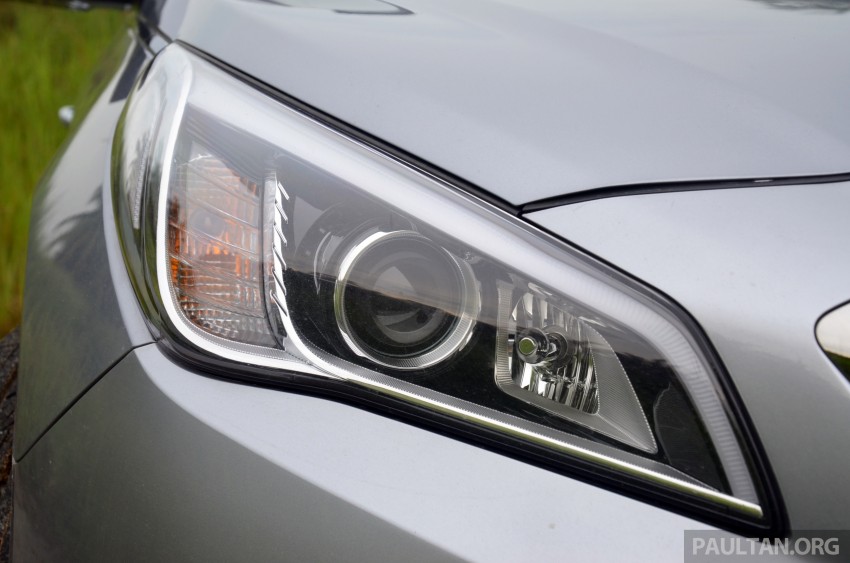 DRIVEN: Hyundai Sonata LF 2.0 Executive tested 301425