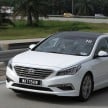 DRIVEN: Hyundai Sonata LF 2.0 Executive tested