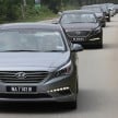 DRIVEN: Hyundai Sonata LF 2.0 Executive tested