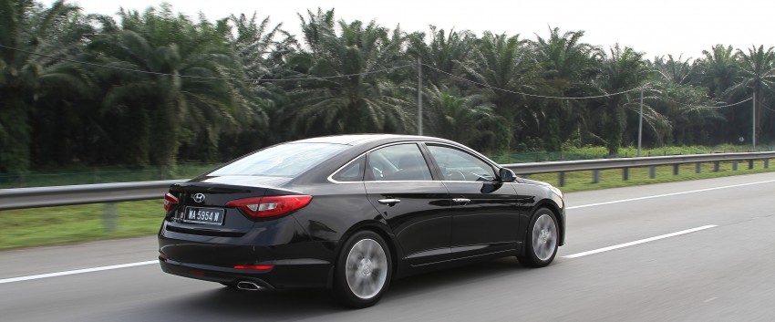 DRIVEN: Hyundai Sonata LF 2.0 Executive tested 301495