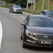 DRIVEN: Hyundai Sonata LF 2.0 Executive tested