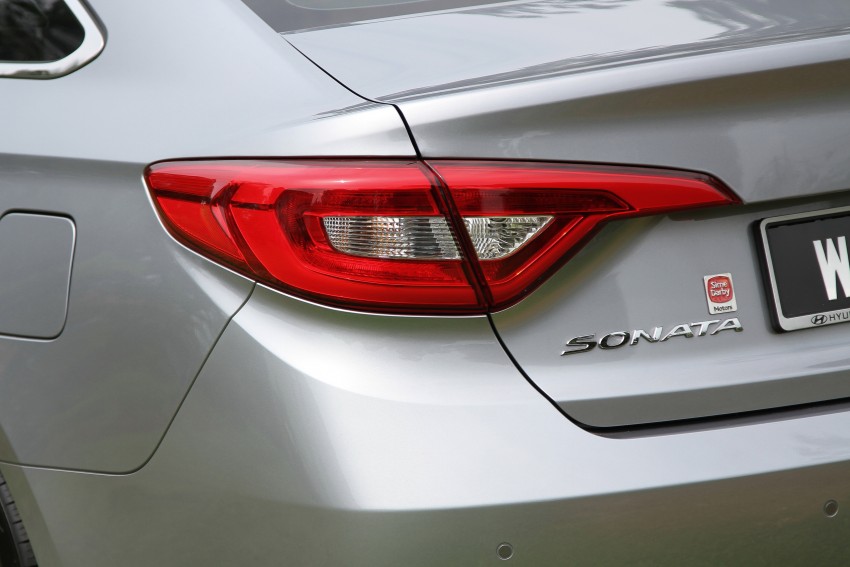 DRIVEN: Hyundai Sonata LF 2.0 Executive tested 301483