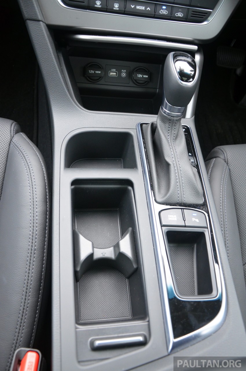 DRIVEN: Hyundai Sonata LF 2.0 Executive tested 301452