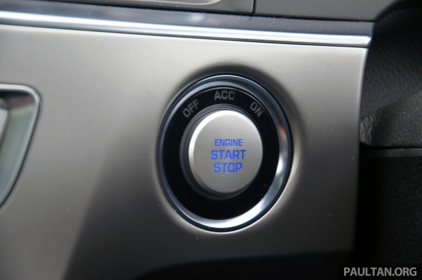 DRIVEN: Hyundai Sonata LF 2.0 Executive tested 301466