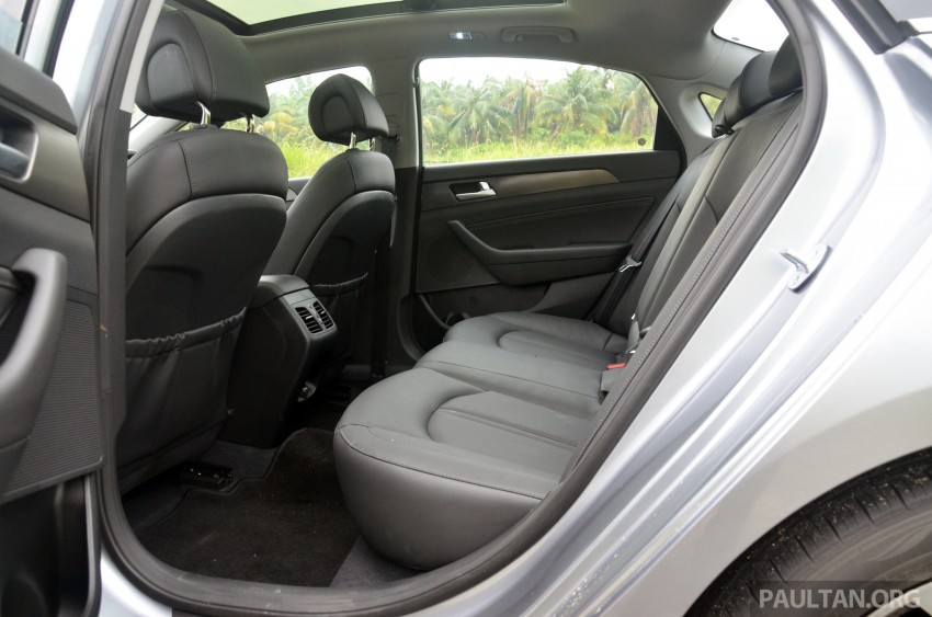 DRIVEN: Hyundai Sonata LF 2.0 Executive tested 301472