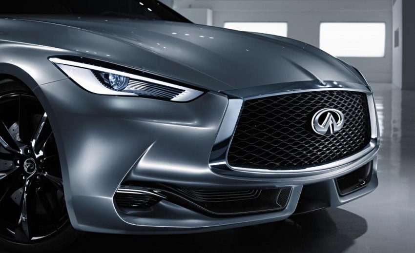 Infiniti Q60 concept gets explicit prior to Detroit debut 300634