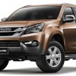 Isuzu MU-X launching this year, CBU Thailand – COO