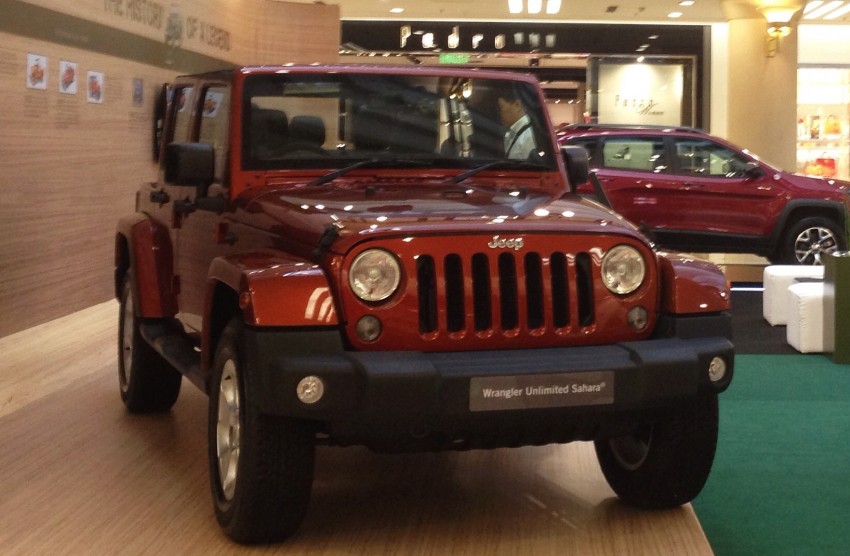 AD: Jeep Freedom is Here 2015 – enjoy test drives, free 1 year road tax and insurance, 1.88% interest rate 307857