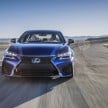 VIDEO: Lexus GS F detailed, other models to get F too