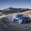 VIDEO: Lexus GS F detailed, other models to get F too