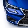 Lexus GS F now in Malaysia, priced at RM1.1 million