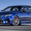 Lexus GS F now in Malaysia, priced at RM1.1 million