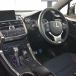 DRIVEN: Lexus NX – straight off the set of <em>Alien</em>