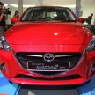 2016 Scion iA – it’s a big mouthed Mazda 2 Sedan!