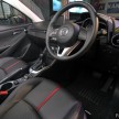 2016 Scion iA – it’s a big mouthed Mazda 2 Sedan!