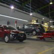 New Mazda Body and Paint Repair Centre launched