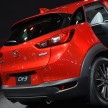 Mazda CX-3 Racing Concept at 2015 Tokyo Auto Salon