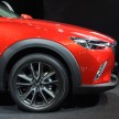 Mazda CX-3 Racing Concept at 2015 Tokyo Auto Salon