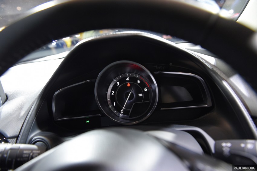 Mazda CX-3 Racing Concept at 2015 Tokyo Auto Salon 302075